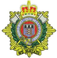 Royal Logistics Corps Polo Shirt