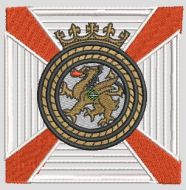 Duke of Edinburgh Regiment T-shirt