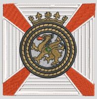 Duke of Edinburgh Regiment T-shirt