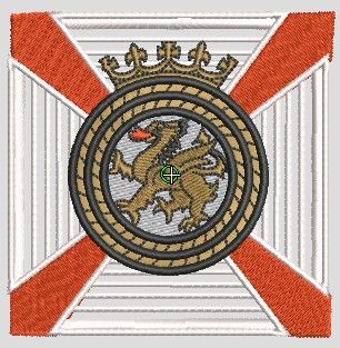 Duke of Edinburgh Regiment T-shirt