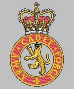 Army Cadet Force t-shirt
