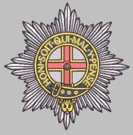 Coldstream Guards polo shirt