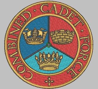 Combined Cadet Force polo shirt