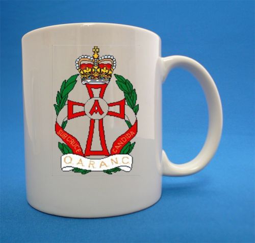 QARANC mug
