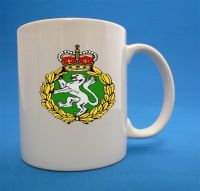 WRAC Mug