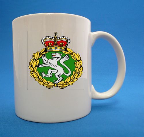 WRAC Mug